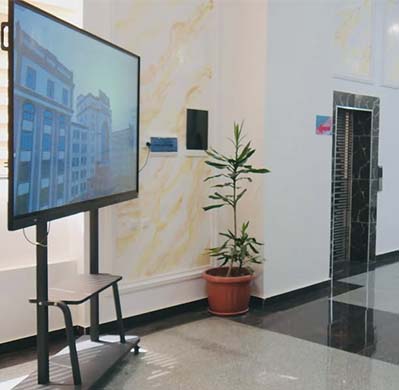gallery